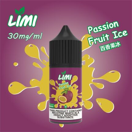 煙油 LIMI小煙油 新品煙油 30ml煙油 進口小煙油 口味豐富 百香果冰